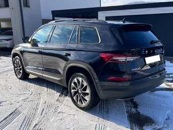 Škoda Kodiaq 2.0 TDI DSG 4x4 76km Facelift 2022 - 4