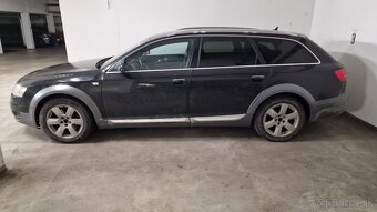 Audi A6 c6 4f 3,0 tdi 171kw allroad - 4