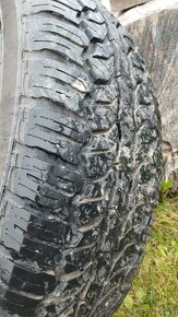 Pneu 235/70 R16 dot 1322. - 4