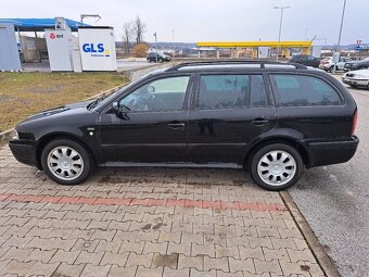 Škoda Octavia Combi - 4