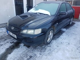 Honda Accord na náhradní díly 6G (pred i pof. ) - 4