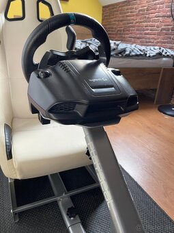 Logitech G29 + Playseat Evolution - 4