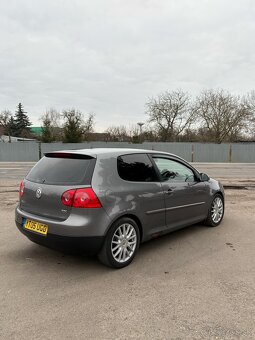 Vw golf 2.0 GTD Dovoz gb - 4