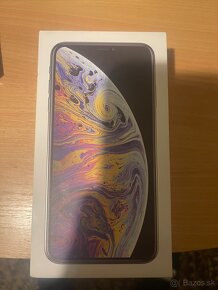 Predám iPhone XS max 64GB - 4