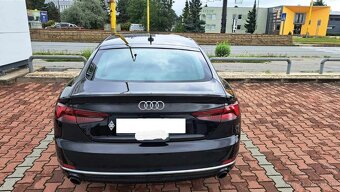 Audi A5 Sportback 2.0 TFSI, 6g., Sport, - 4