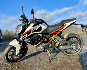 KTM Duke 125 - 4