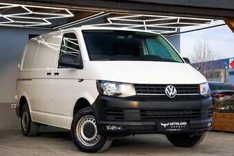 Volkswagen T6 Transporter 2.0 TDI DSG Comfortline L1H1 - 4