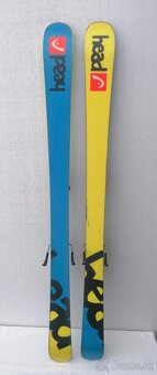 jazdene freestyle Lyze Head 141cm - 4