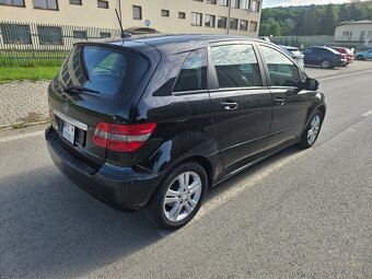 Mercedes Benz B180cdi - 4