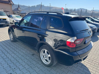 BMW X3 2.0d xDrive AKONTACIA OD 0% - 4