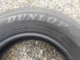 195/80 r15 nepoužité letné pneumatiky 4ks Dunlop DOT2023 - 4