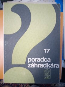 Chov, Poľnohospodárstvo odborná literatúra  III. - 4