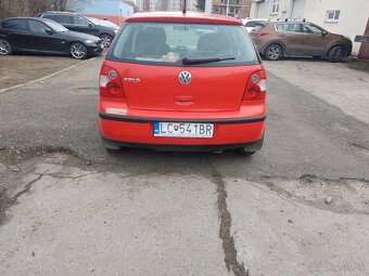 Predám Volkswagen Polo 1.2 40kw - 4