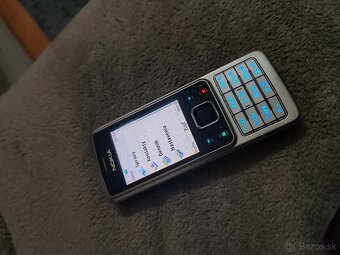 Nokia 6300 - RETRO - 4