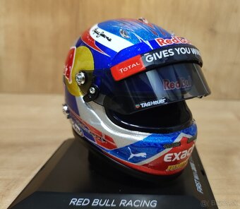 Max Verstappen - helma 1:4 - prvé víťazstvo - 4