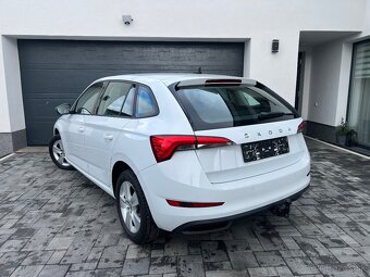 Skoda Scala 1.6 TDI 85kW 6st. 2020 - 4