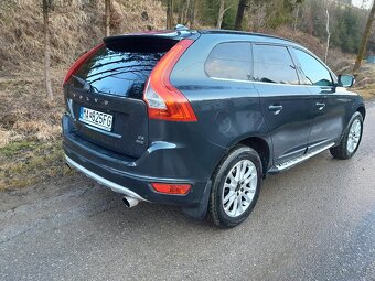 Volvo xc60 2,4D  d5 - 4