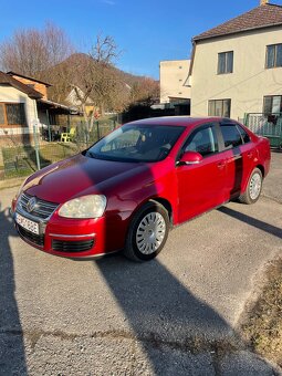 Vw golf 5 Jetta 1.9 TDi 77kw 202 tis km - 4