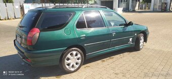 Peugeot 306 2.0 HDI - 4