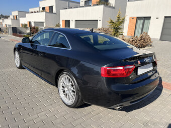 AUDI A5 3.0TDI QUATTRO 4x4 S-LINE 3x B&O PANORAMA 6°AUTOMAT - 4