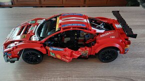 LEGO 42125-1 - Ferrari 488 GTE "AF Corse #51" - 4