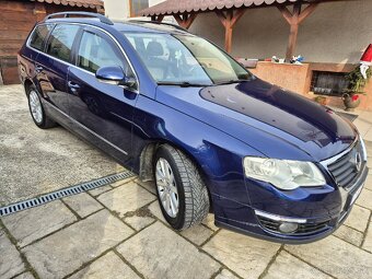 VW Passat B6 2.0 Tdi 247.000km - 4