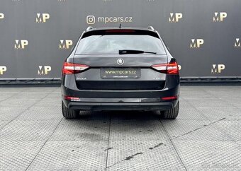 Škoda Superb III 2.0 TDi style+, REZERVACE manuál 110 kw - 4