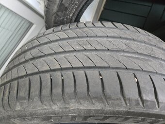 letné pneu Michelin 234/45 R18 - 4