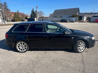 Audi a4 b7 3.0tdi quattro - 4