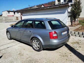 Predám Audi A4 b6 1,9tdi 96 kw - 4