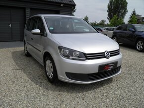 Volkswagen Touran 1.6 TDI Comfortline DSG - 4