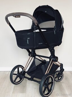 Kočík Cybex Priam Platinum - 4