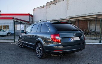 Škoda Superb Combi 2 Facelift 2.0TDI 103kW CR DSG - 4