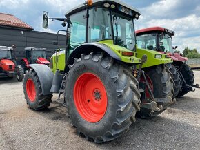 Claas Ares 657 ATZ - 4