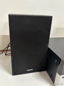 Philips Mcm2300/12 - Mikroveža s USB, CD, Rádiom - 4