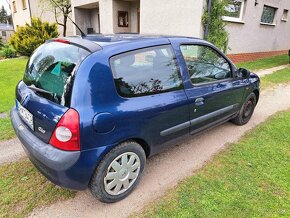 Renault Clio 1,2 - 4