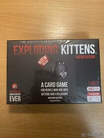 Exploding kittens / Výbušná koťátka - 4