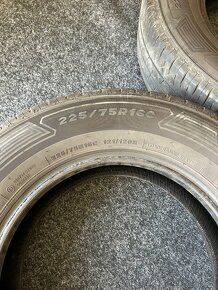 Letné pneumatiky Rotalla RF19 225/75R16C - 4