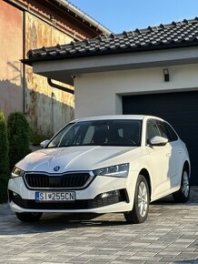 ŠKODA SCALA 1.5TSI 2021 - 4