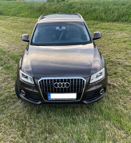 Audi Q5, 2.0TDI 140kW - 4