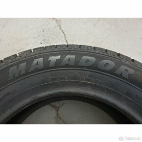Dodávkové pneumatiky 225/60 R16C MATADOR - 4
