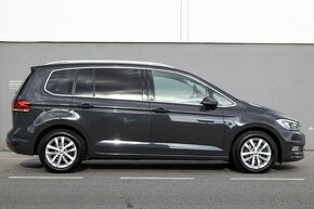 Volkswagen Touran 2.0 TDI BMT Highline DSG - 4