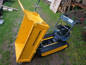 LUMAG MD-500 minidumper - 4