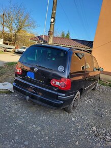 Volkswagen sharan 1.9 tdi - 4