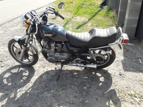 kawasaki kz550 - 4