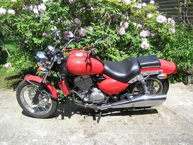 JAWA 650 - 4