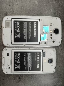 Samsung Galaxy S4 (GT-I9505), S4 mini (GT-I9195) - 4