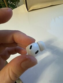 Apple air pods pro ľavé slúchadlo - 4