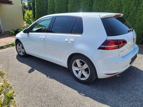 Volkswagen Golf 7 2.0 TDI 110kw 2013 - 4