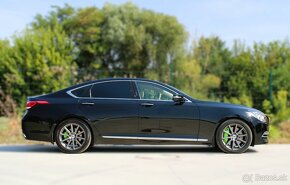 Hyundai Genesis 3.8 V6 GDi HTRAC - 4